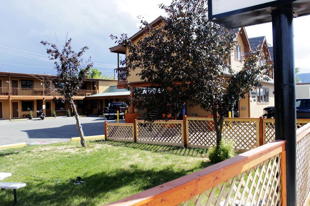 Country Motor Inn Livingston Zewnętrze zdjęcie
