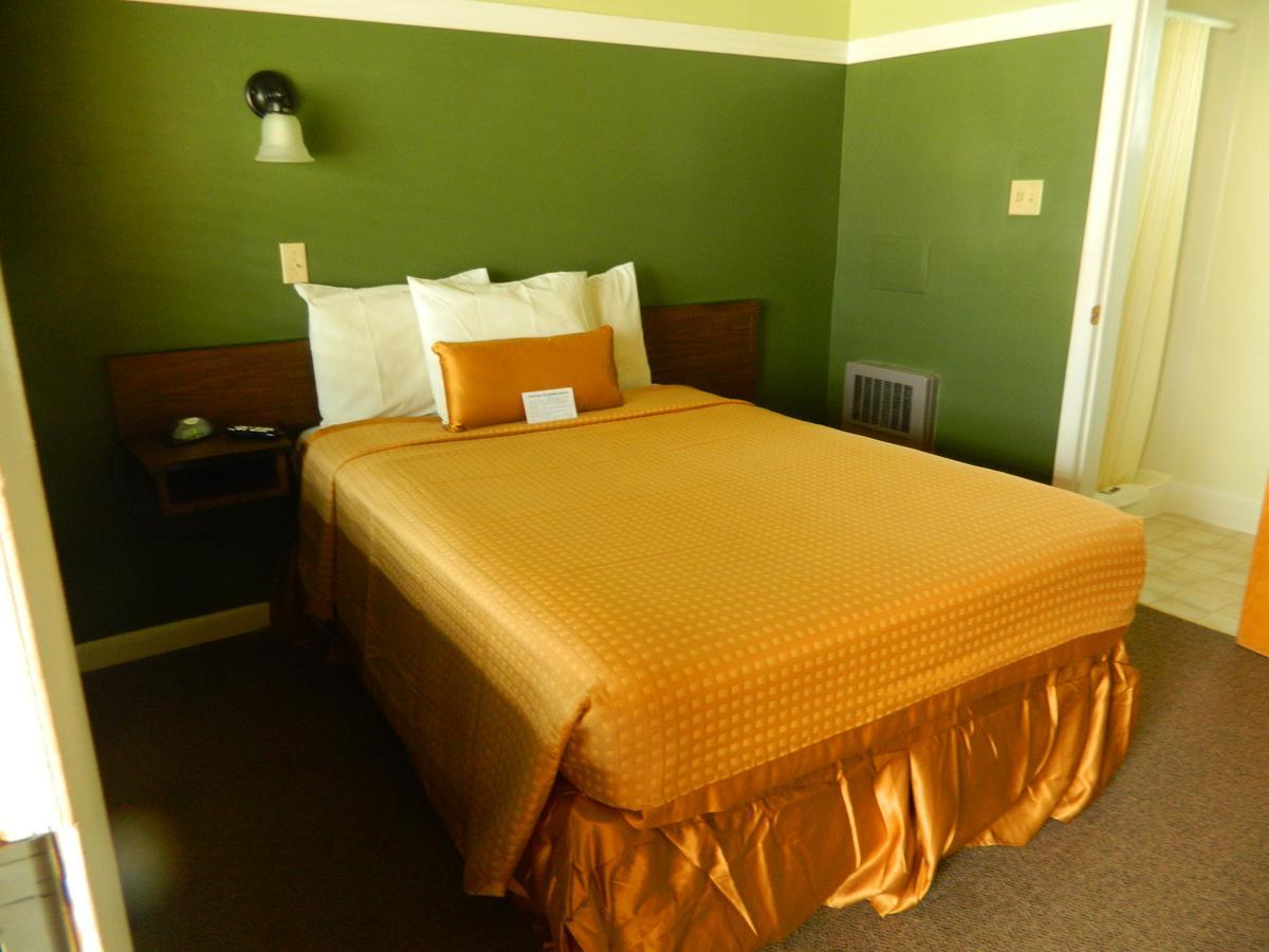 Country Motor Inn Livingston Zewnętrze zdjęcie