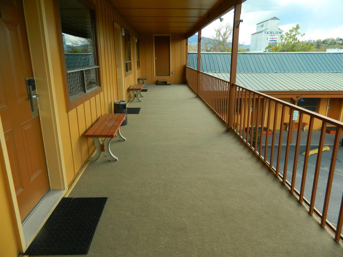 Country Motor Inn Livingston Zewnętrze zdjęcie