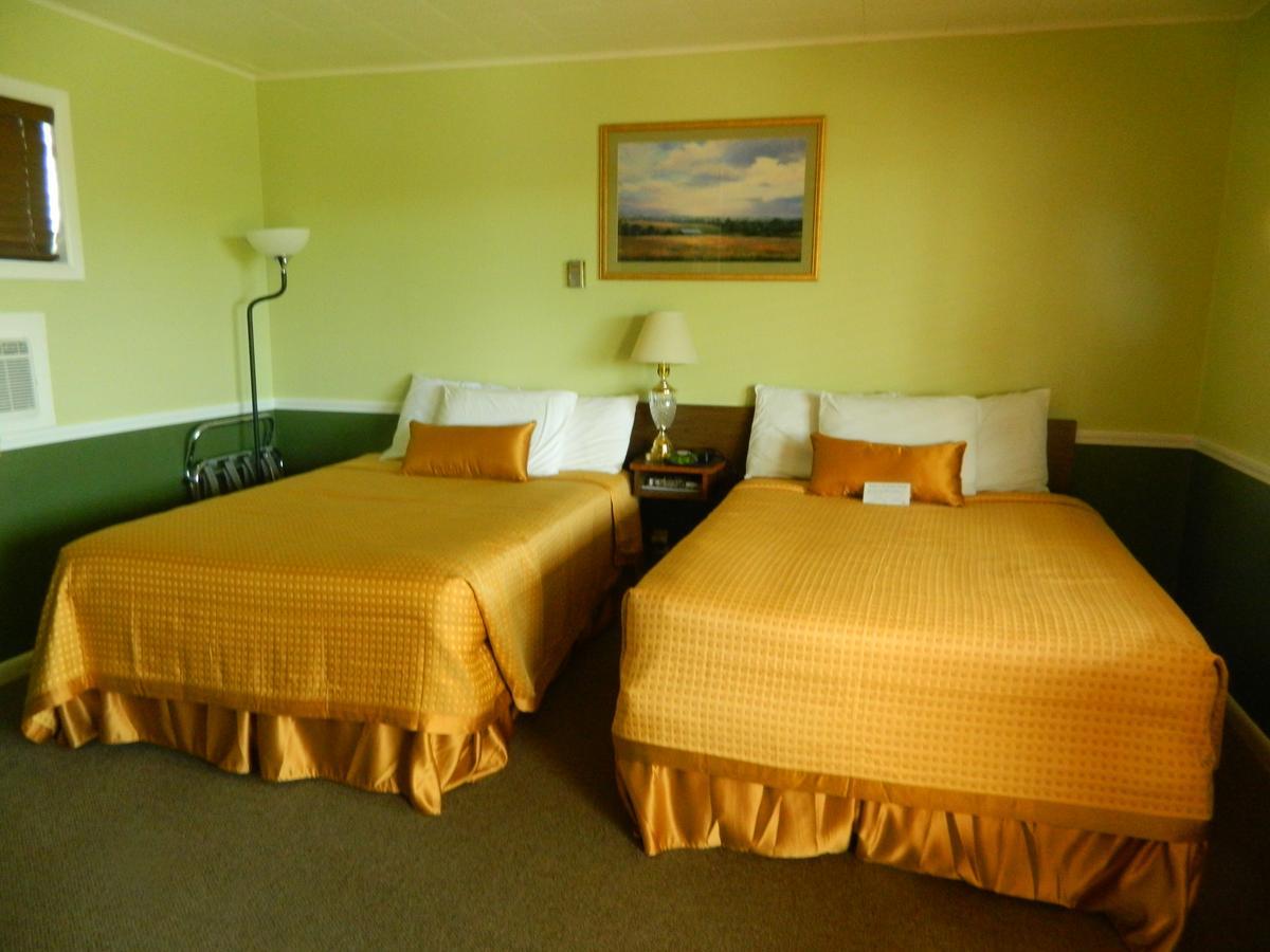 Country Motor Inn Livingston Zewnętrze zdjęcie