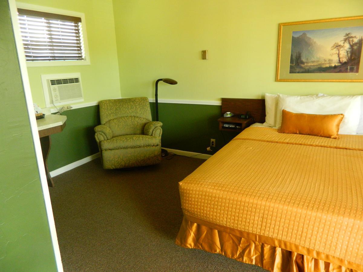 Country Motor Inn Livingston Zewnętrze zdjęcie