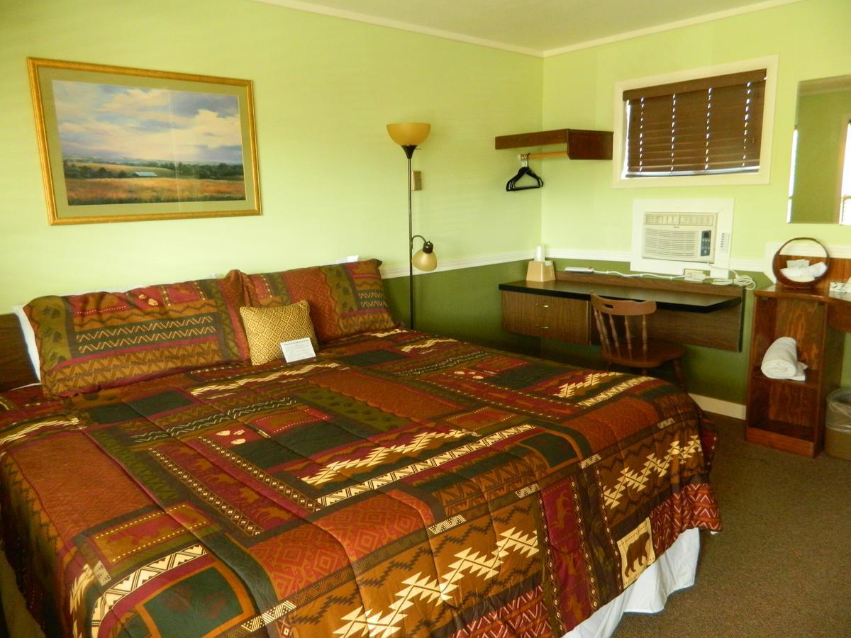Country Motor Inn Livingston Zewnętrze zdjęcie