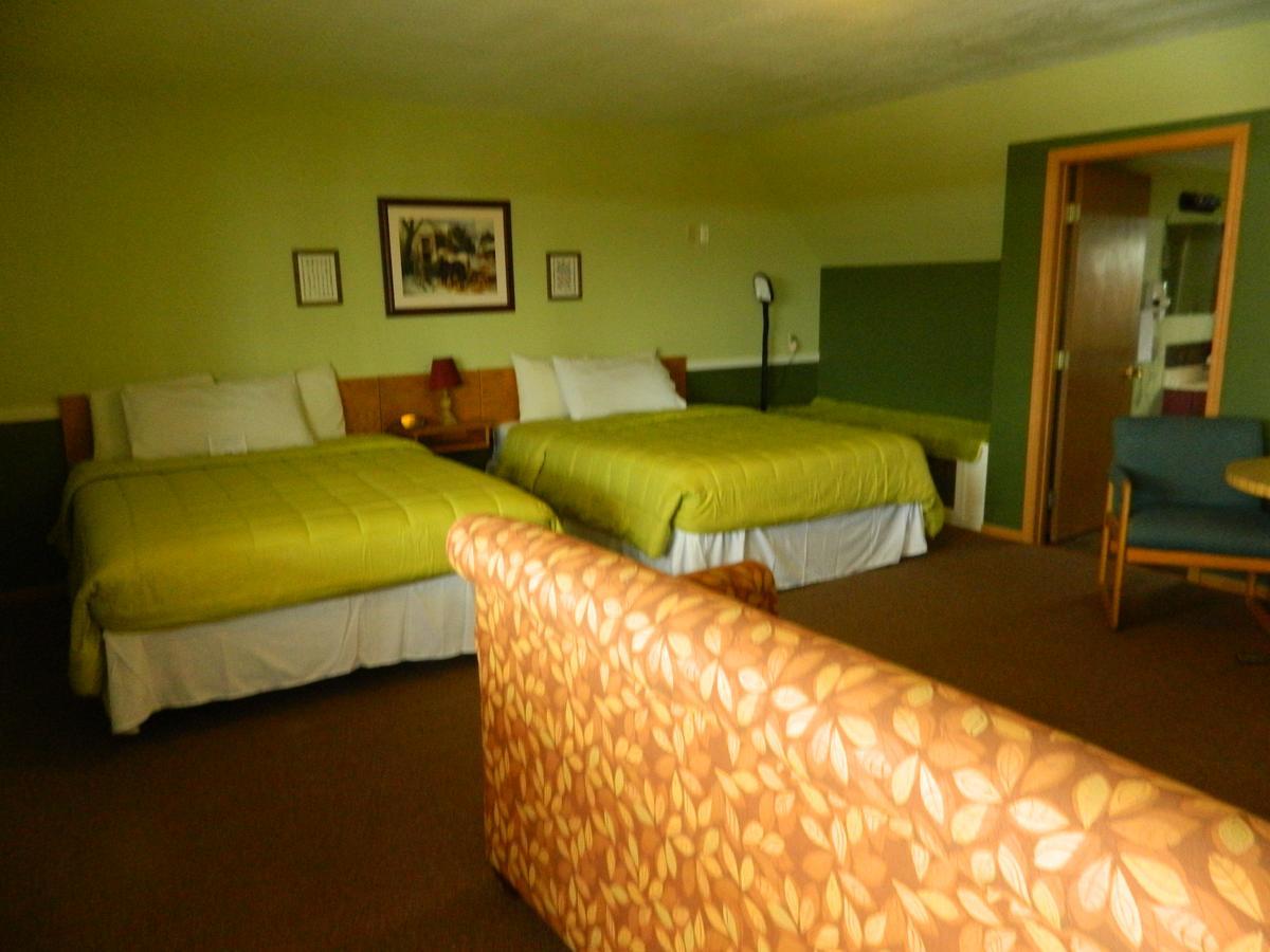 Country Motor Inn Livingston Zewnętrze zdjęcie