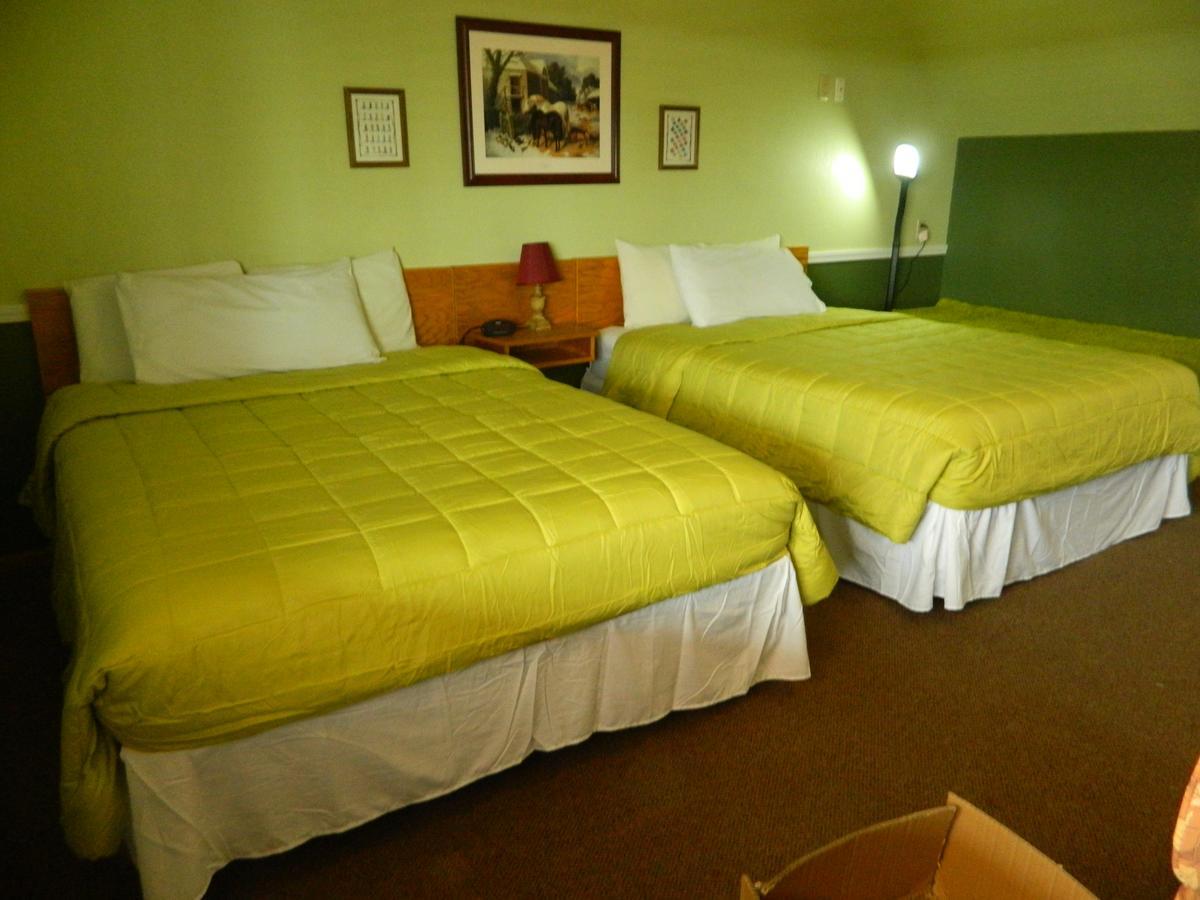 Country Motor Inn Livingston Zewnętrze zdjęcie