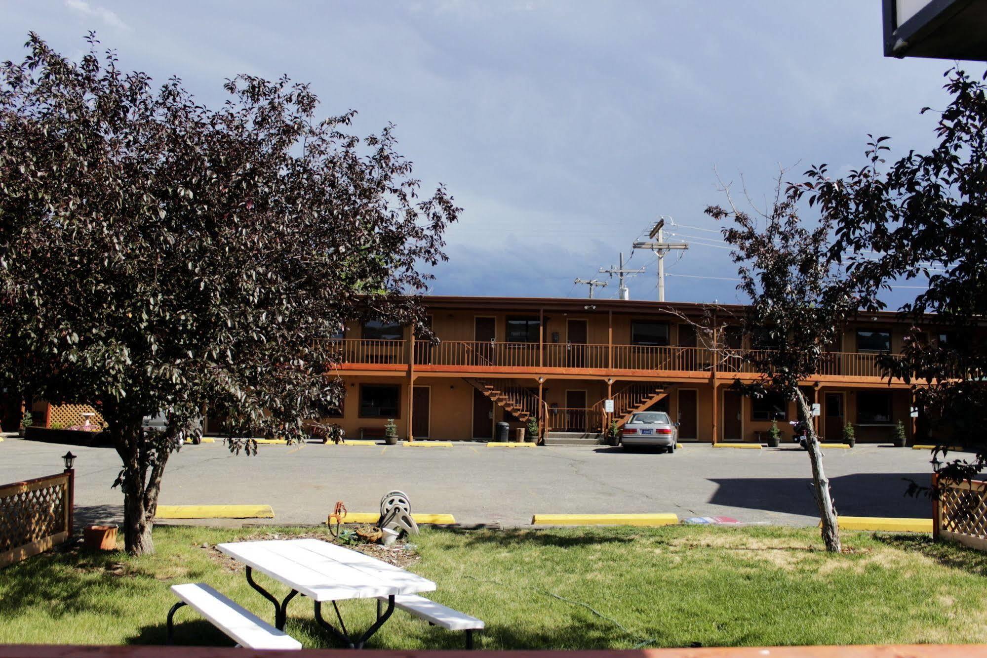 Country Motor Inn Livingston Zewnętrze zdjęcie
