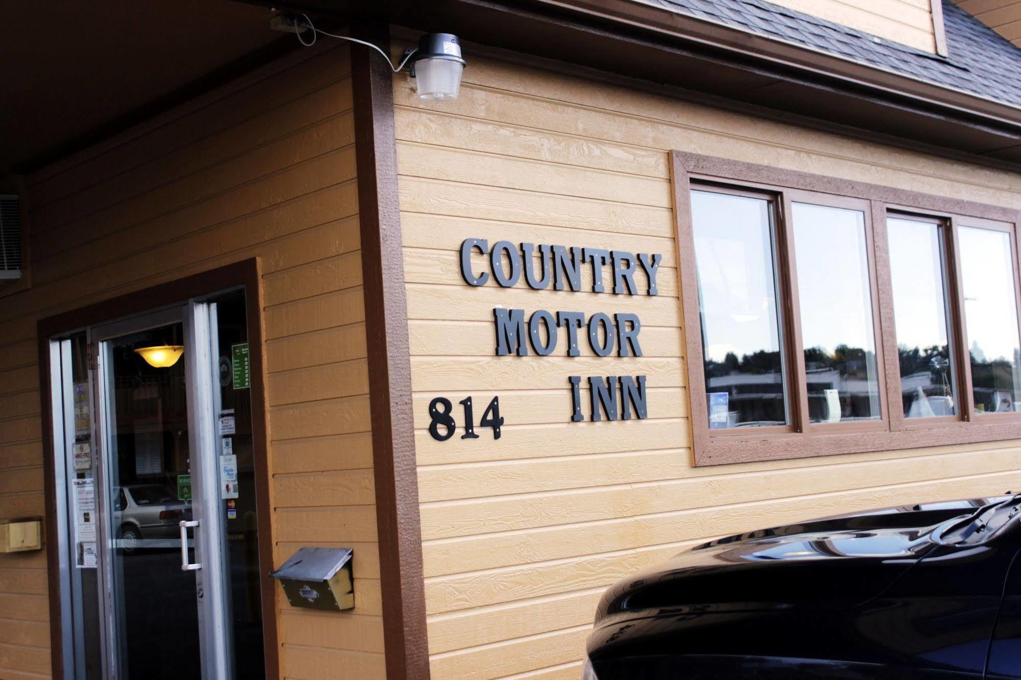 Country Motor Inn Livingston Zewnętrze zdjęcie